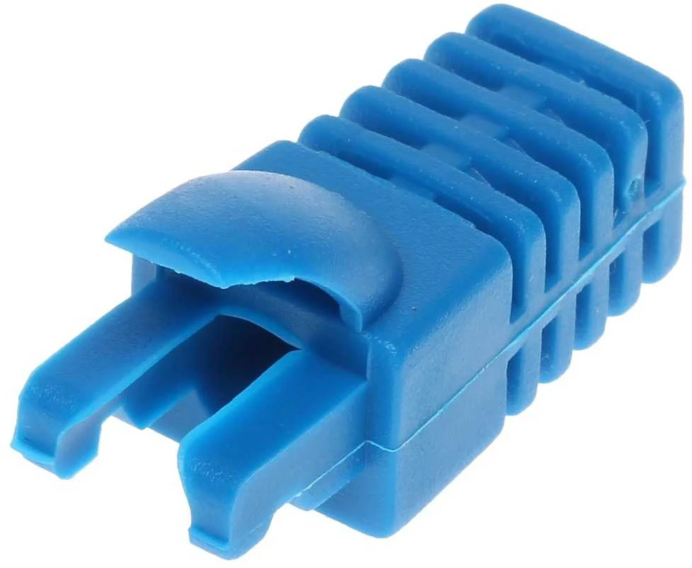Vidinė kištuko apsauga TST RJ45/WP-T/INF, 1 vnt, mėlyna