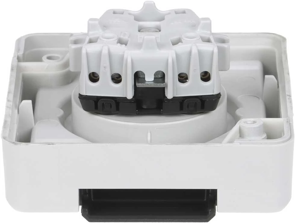 Elektro Plast Nasielsk VIENGUBAS KIŠTUKINIS LIZDAS AQUANT-5041-70/EPN 230 V AC 16 A IP55 Elektro-Plast