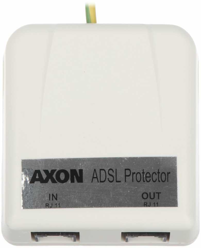TST VIRŠĮTAMPIŲ RIBOTUVAS AXON-ADSL