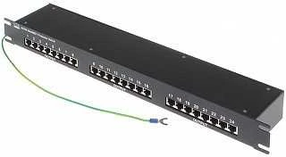 Acar VIRŠĮTAMPIŲ RIBOTUVAS AXON-MULTINET-24 ETHERNET RACK