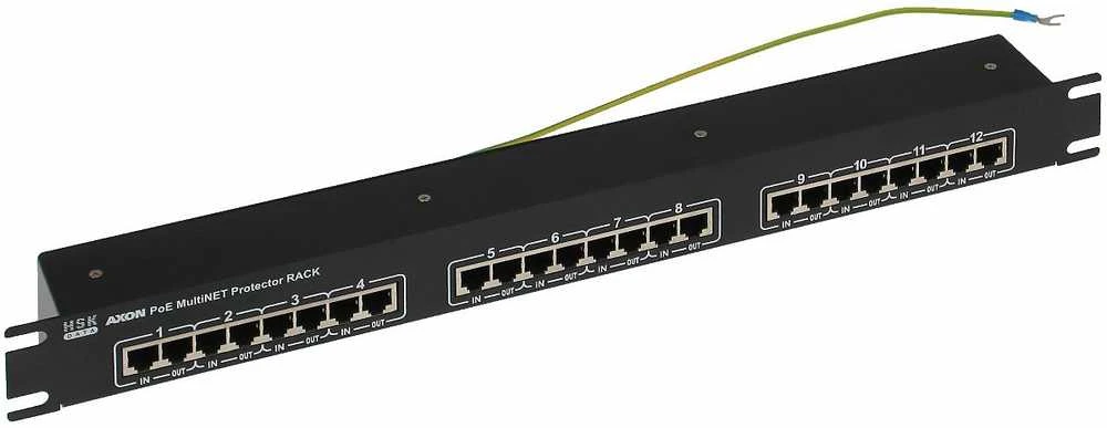 TST VIRŠĮTAMPIŲ RIBOTUVAS AXON-POE-MULTINET-12