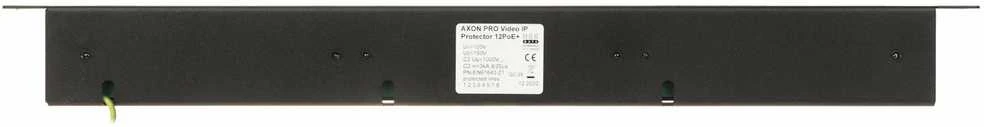 TST VIRŠĮTAMPIŲ RIBOTUVAS AXON-PRO-IP-12POE+