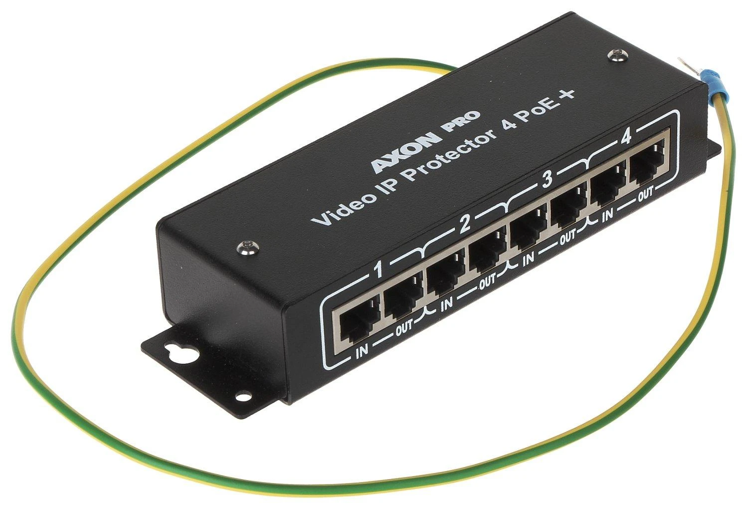 TST VIRŠĮTAMPIŲ RIBOTUVAS AXON-PRO-IP-4POE+
