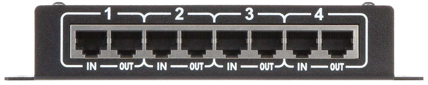 TST VIRŠĮTAMPIŲ RIBOTUVAS AXON-PRO-IP-4POE+