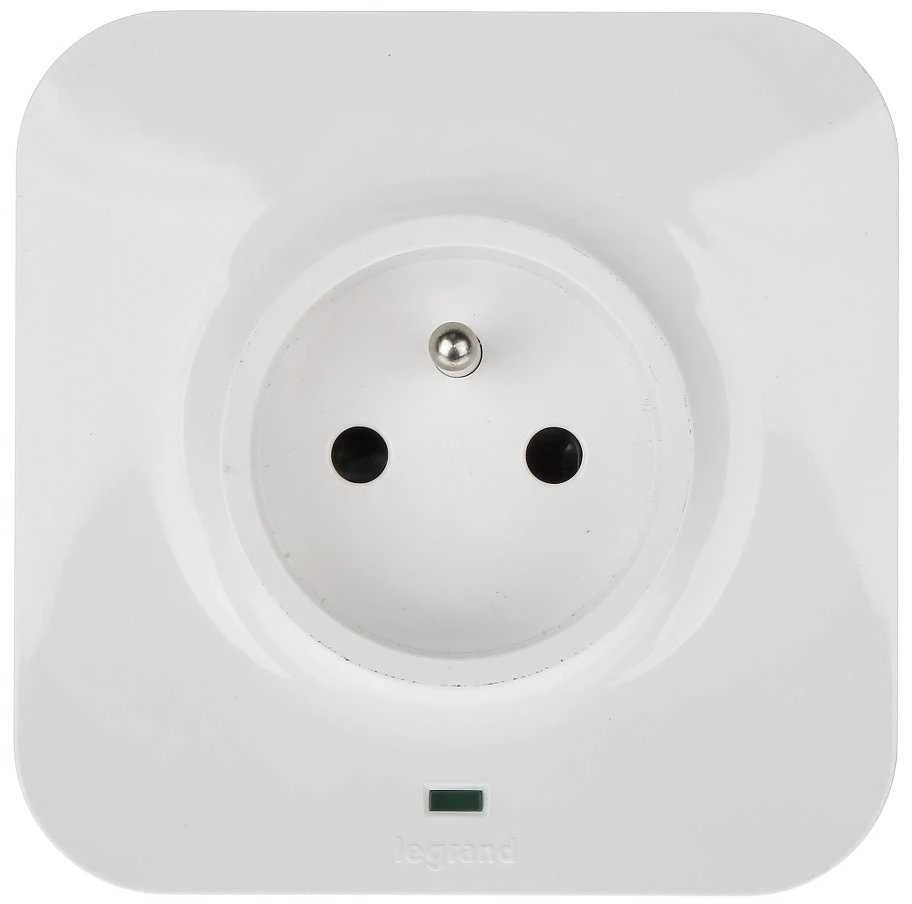 VIRŠĮTAMPIŲ RIBOTUVAS LE-50670 2P+Z 2 x RJ45 3500 W LEGRAND