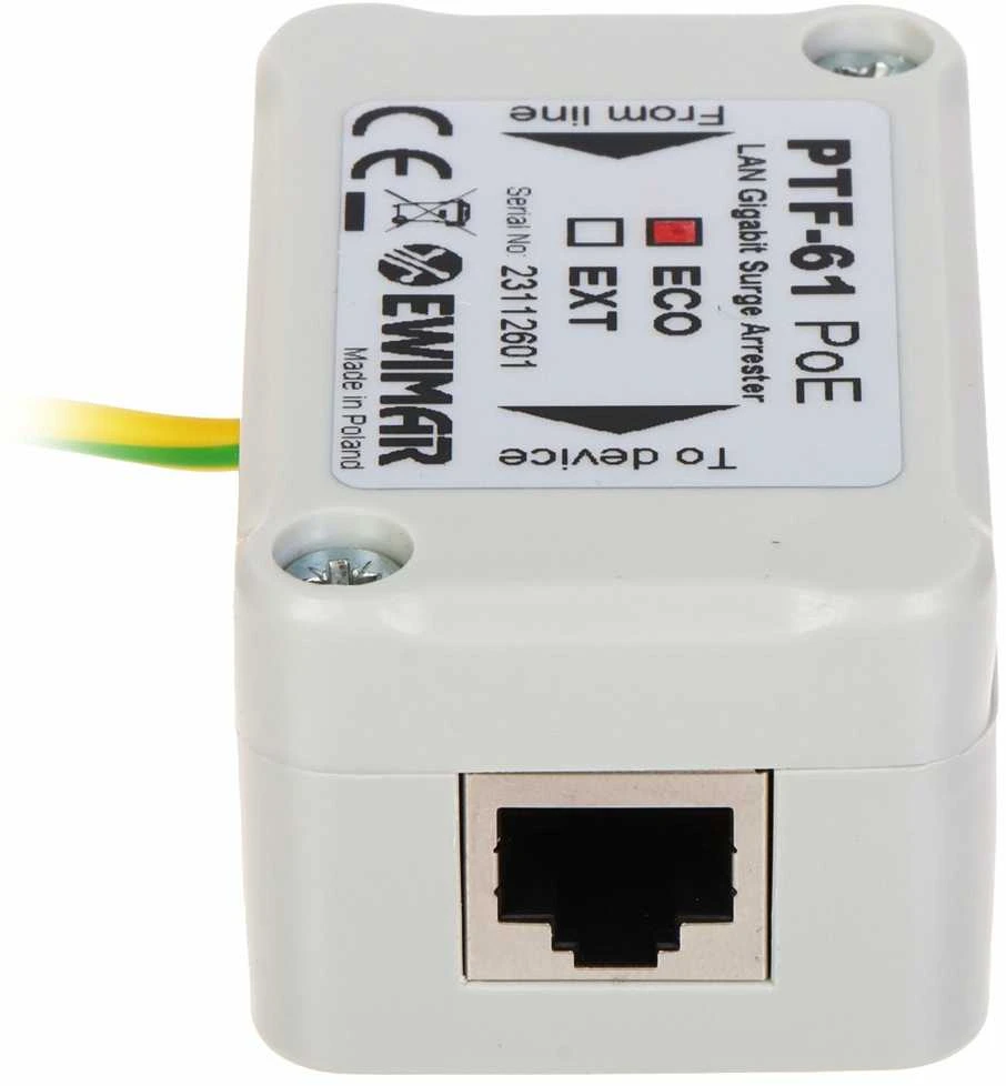Ewimar VIRŠĮTAMPIŲ RIBOTUVAS PTF-61-ECO/POE