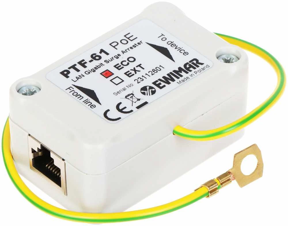 Ewimar VIRŠĮTAMPIŲ RIBOTUVAS PTF-61-ECO/POE