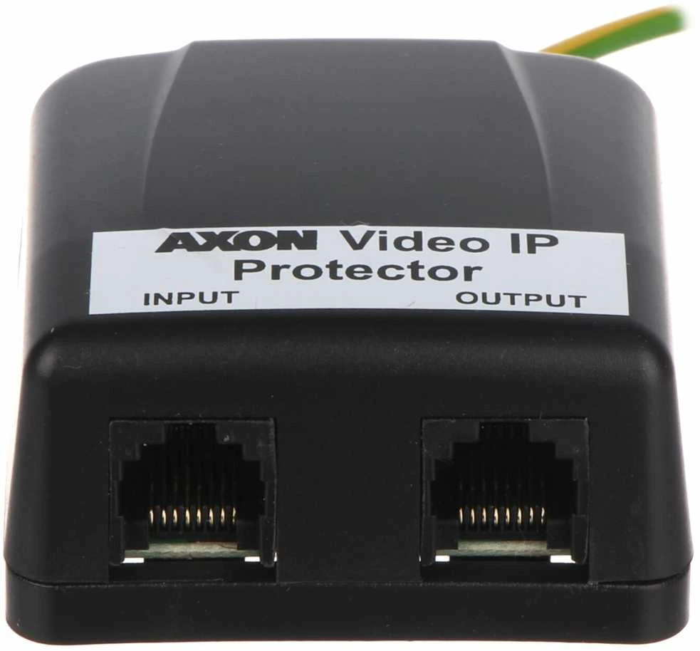 TST Viršįtampių/viršsrovio apsauga LAN POE tinklui AXON-POE