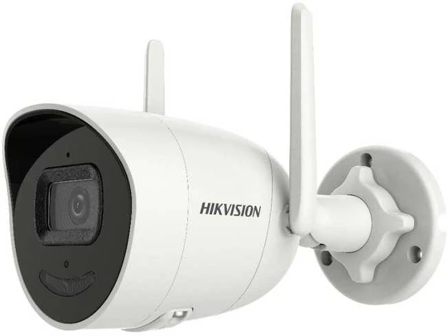 Hikvision | IP kamera | DS-2CV2041G2-IDW(E) | Kulka | 4 MP | 2,8 mm | IP66 | H.265 / H.264 | „micro SD/SDHC/SDXC“, maks. 256 GB