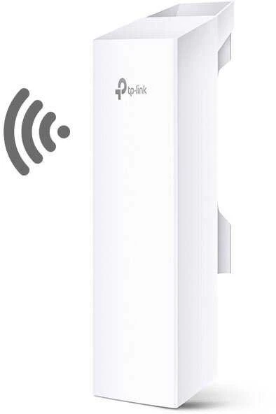 TP-Link WIFI prisijungimo taškas CPE lauko sąlygoms AP/Maršrutizatorius/Bridge/CPE, 2,4GHz, 9dbi, 300Mbps, Point to Point režimu iki 5Km veikimo nuotolis