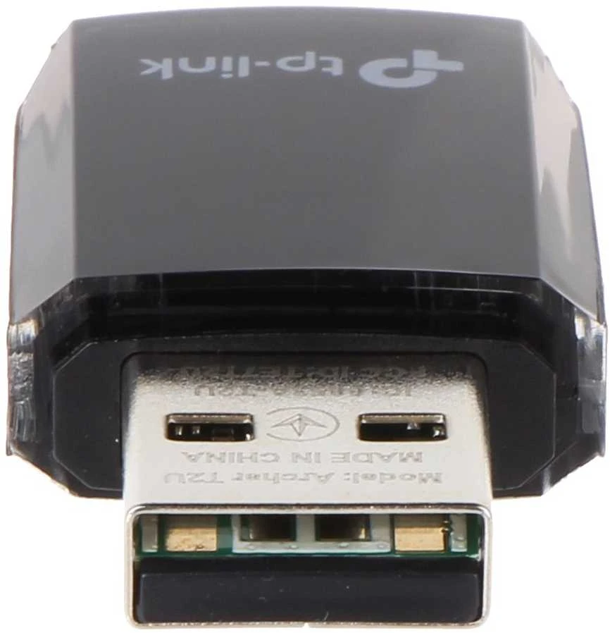 TP-LINK AC600 dviejų dažnių belaidis USB adapteris MTK 1T1R 433 Mbps esant 5 GHz dažniui + 150 Mbps esant 2,4 GHz dažniui 802.11ac/a/b/g/n USB 2.0