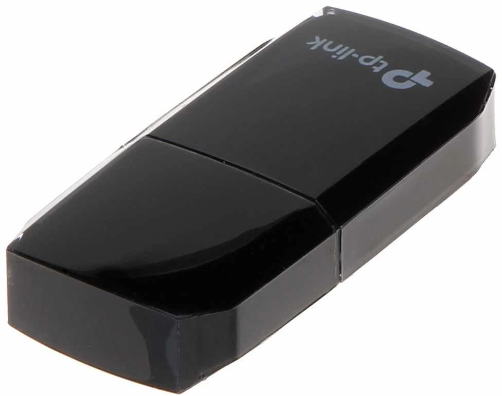 TP-LINK AC600 dviejų dažnių belaidis USB adapteris MTK 1T1R 433 Mbps esant 5 GHz dažniui + 150 Mbps esant 2,4 GHz dažniui 802.11ac/a/b/g/n USB 2.0