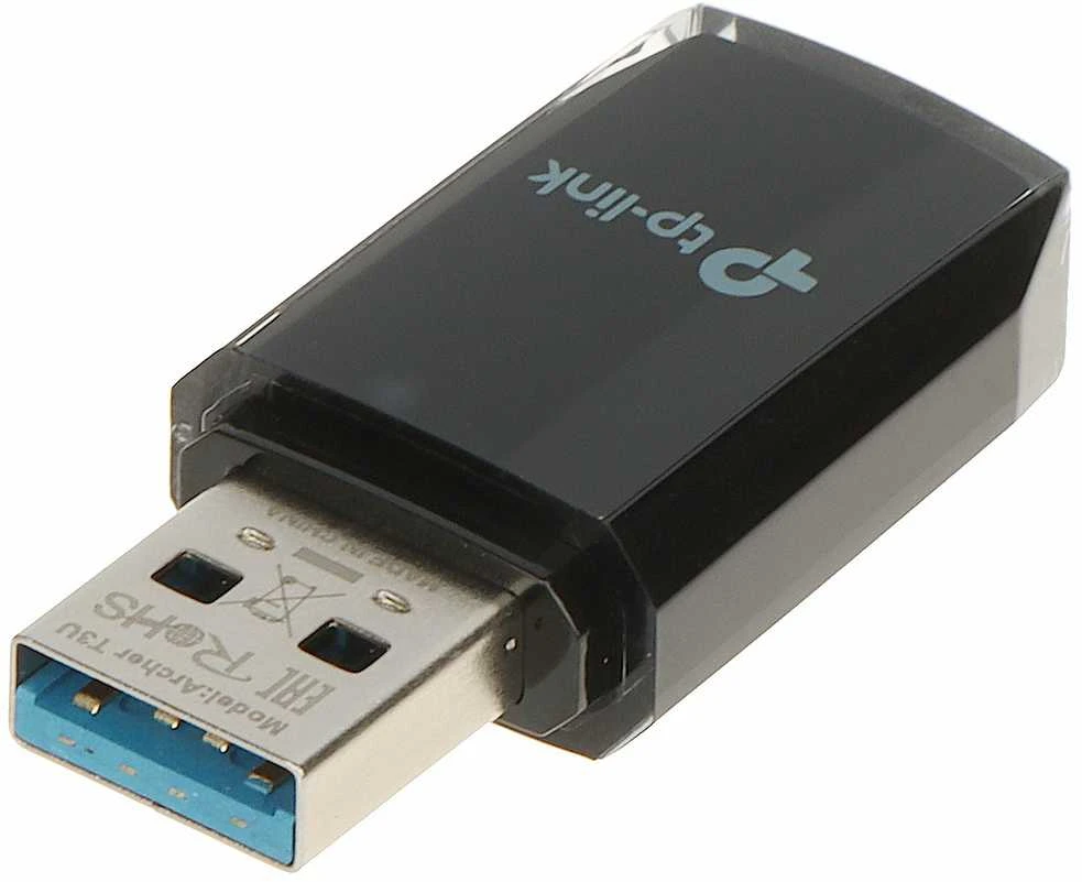 TP-LINK AC1300 WiFi USB adapteris