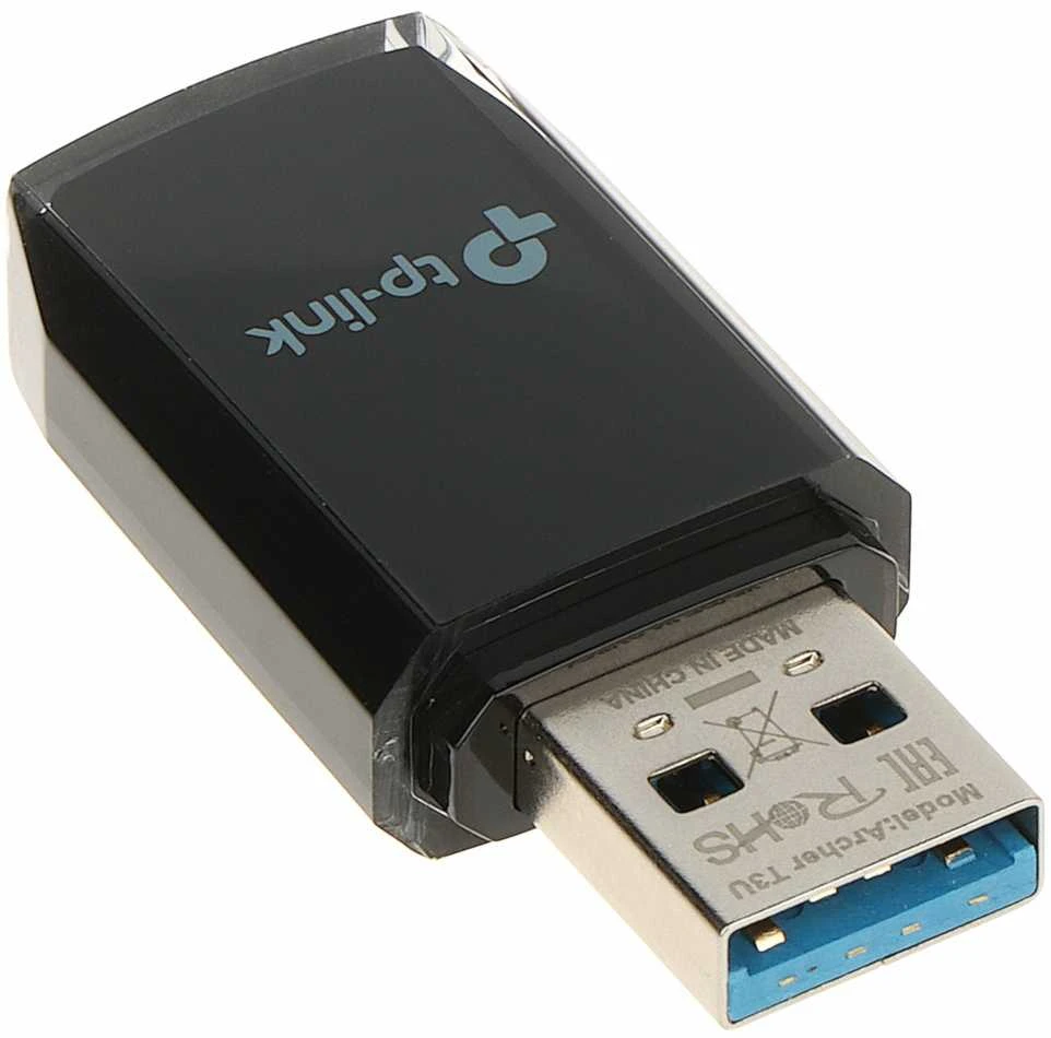 TP-LINK AC1300 WiFi USB adapteris