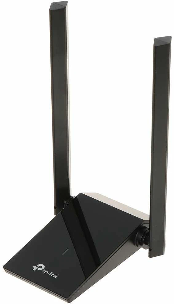 TP-LINK | Archer | 2×External | T4U Plus | 2.4GHz/5GHz | 400+867 Mbit/s