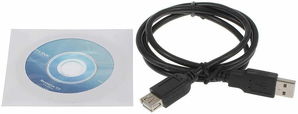 TP-LINK 150M WLAN USB didelės spartos atmintinė