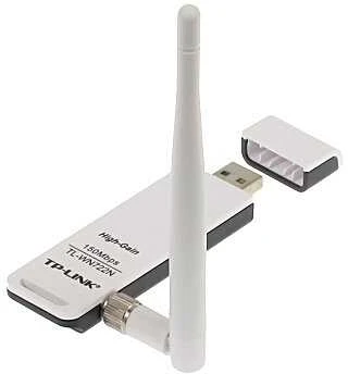 TP-LINK 150M WLAN USB didelės spartos atmintinė