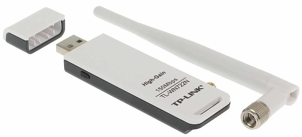 TP-LINK 150M WLAN USB didelės spartos atmintinė