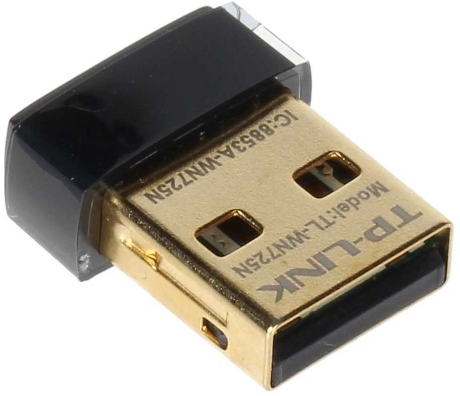 Bevielis adapterisTP-Link / TL-WN725N