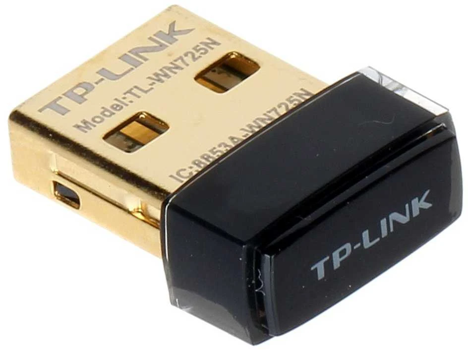 Bevielis adapterisTP-Link / TL-WN725N