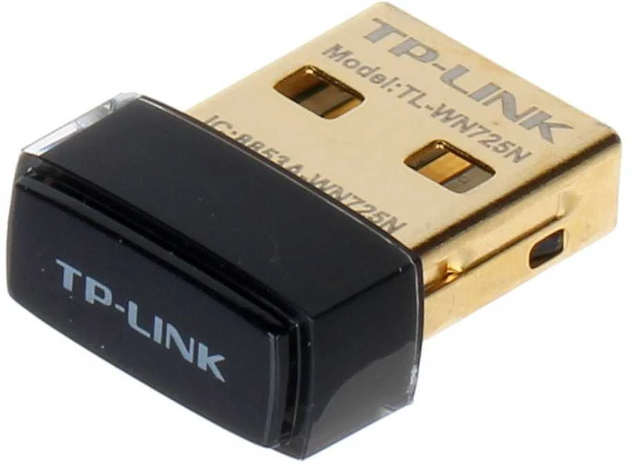 Bevielis adapterisTP-Link / TL-WN725N