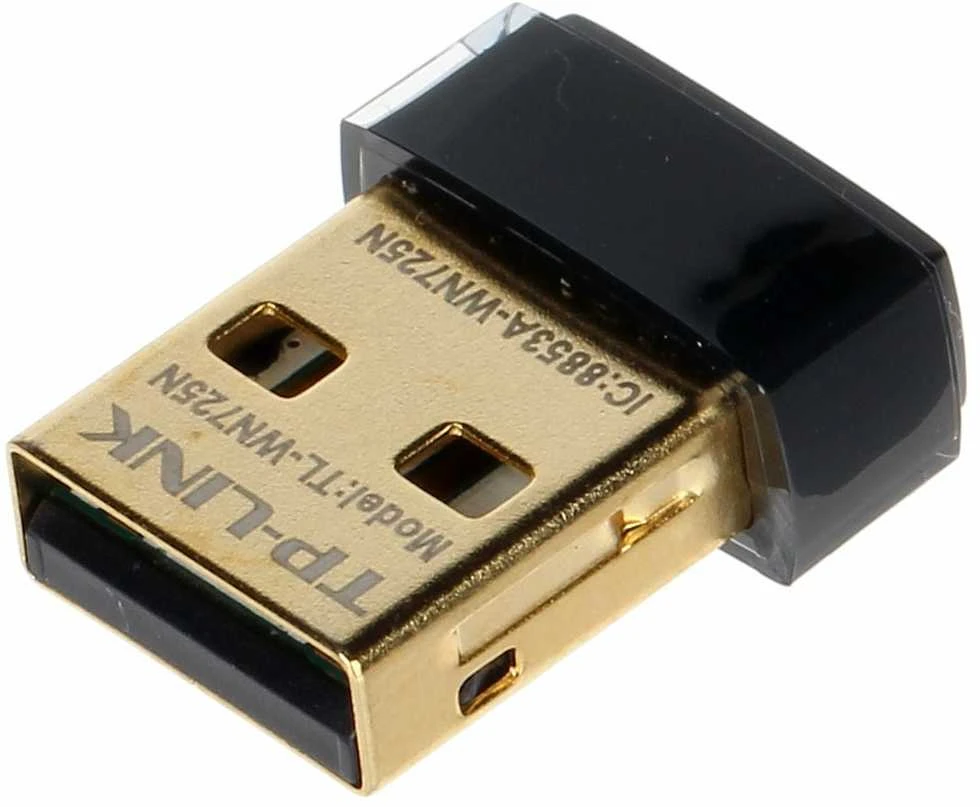 Bevielis adapterisTP-Link / TL-WN725N