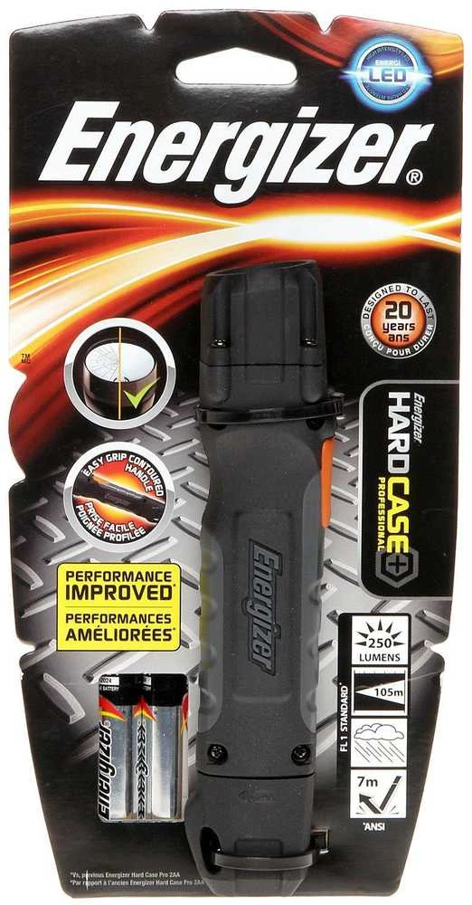 ŽIBINTAS LT-HARD-CASE ENERGIZER