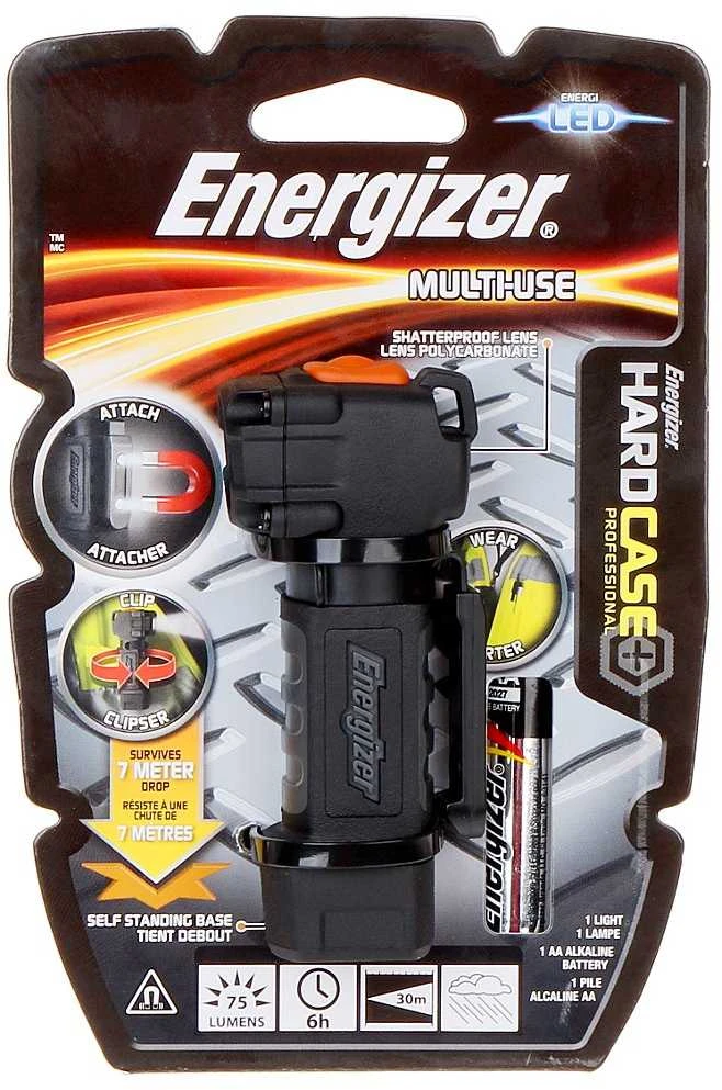 ŽIBINTAS LT-MULTI-USE ENERGIZER