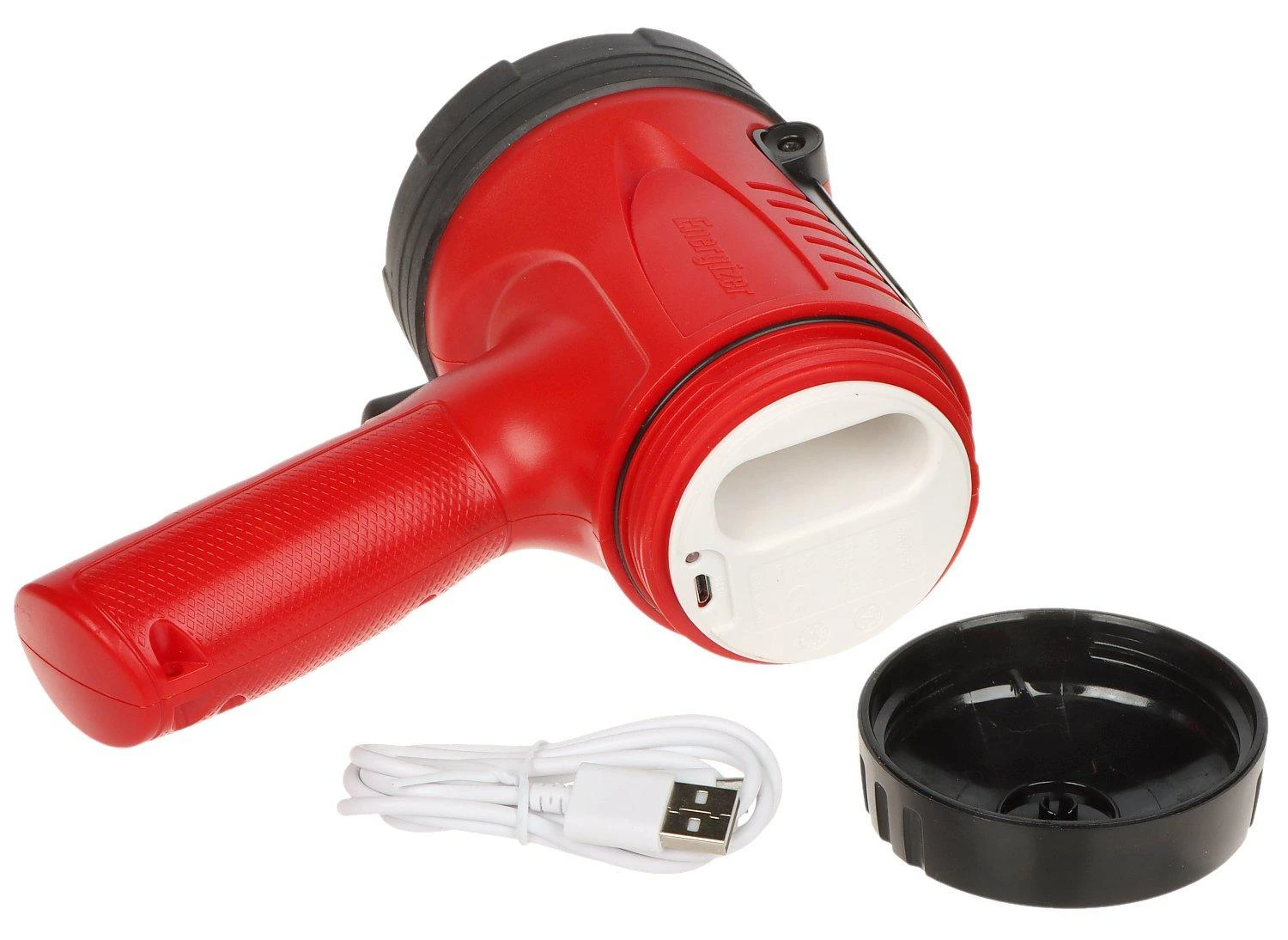 ŽIBINTAS LT-SPOTLIGHT-600/RECHARGEABLE ENERGIZER