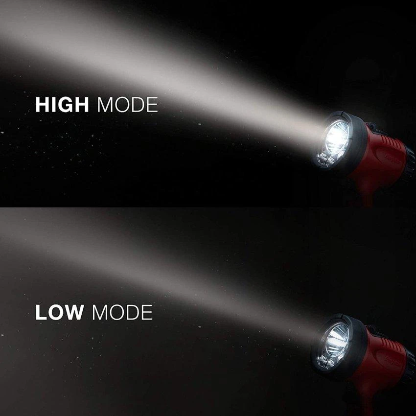 ŽIBINTAS LT-SPOTLIGHT-600/RECHARGEABLE ENERGIZER
