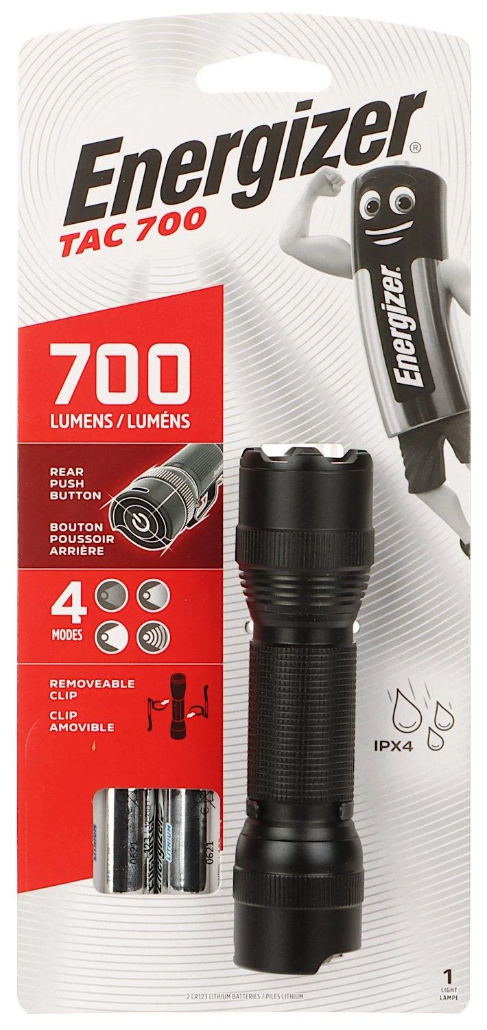ŽIBINTAS LT-TACTICAL-TAC/700 ENERGIZER