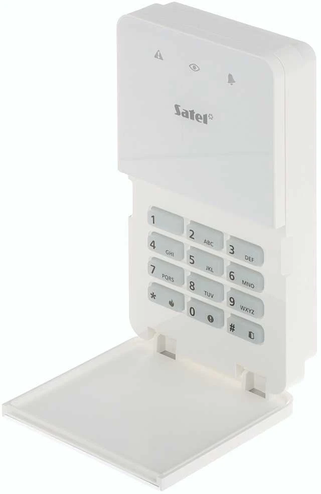 ZONOS KLAVIATŪRA INT-SF-W SATEL