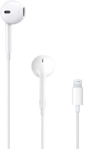 Apple EarPods (žaibo jungtis)