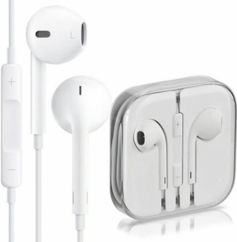 Ausinės Apple EarPods su 3.5 mm ausinių jungtimi MD827ZM