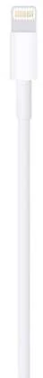 Apple Lightning ir USB kabelis (1 m)