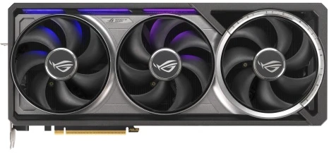 ASUS ROG ASTRAL GeForce RTX 5090 OC 32 GB GDDR7 vaizdo plokštė