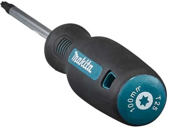 Makita Atsuktuvų rinkinys 5 vnt, T10x100, T15x100, T20x100,T25x100, T30x100 E-13530