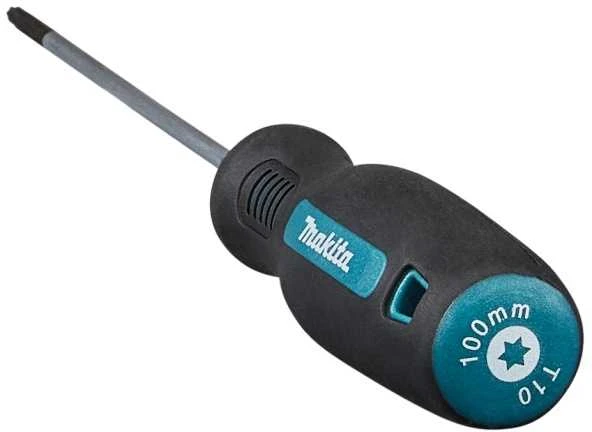 Makita Atsuktuvų rinkinys 5 vnt, T10x100, T15x100, T20x100,T25x100, T30x100 E-13530
