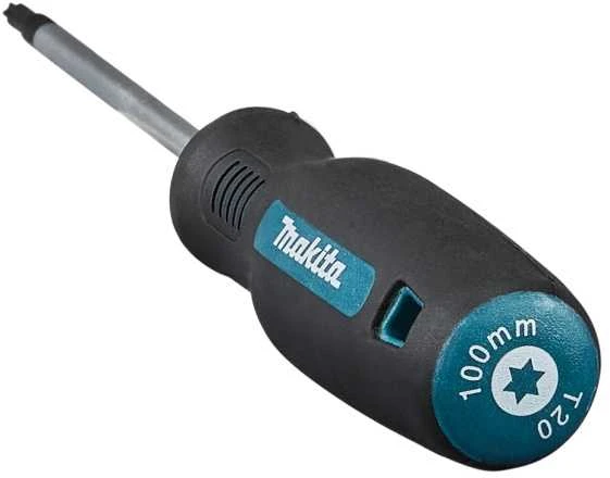 Makita Atsuktuvų rinkinys 5 vnt, T10x100, T15x100, T20x100,T25x100, T30x100 E-13530