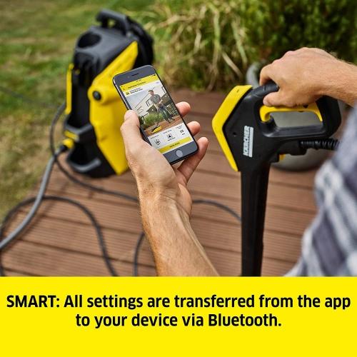 Kärcher K 7 Smart Control Home aukšto slėgio plovimo įrenginys