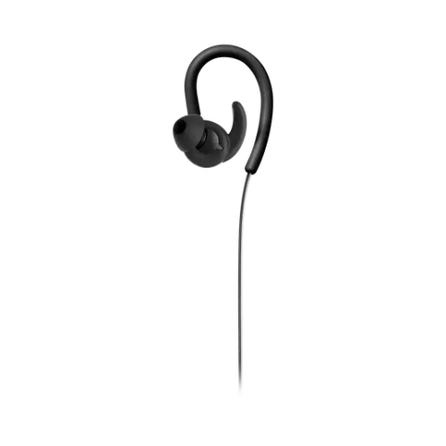 Ausinės JBL Reflect Contour 2 In-Ear Secure Fit belaidės sportinės ausinės  (juodos) | Varle.lt