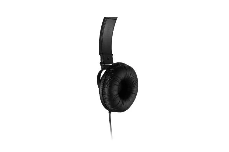 Kensington Classic Laidinės ausinės, 3.5 mm jack, Juoda