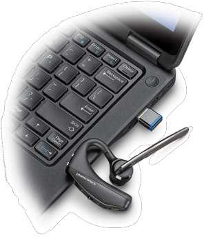 Poly Laisvų ran. įr. Plantronics Voyager 5200