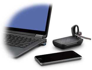 Poly Laisvų ran. įr. Plantronics Voyager 5200