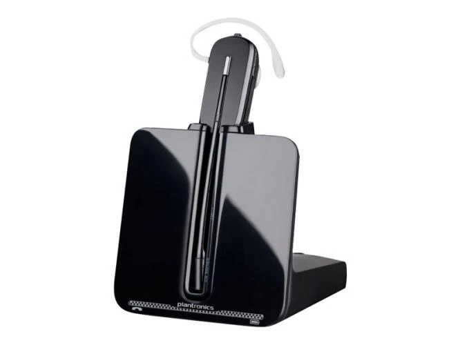 Ausinės su mikrofonu Poly EncorePro HW510 Ant ausų uždedamos su laidu