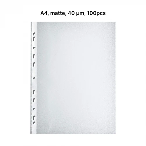 Matinė A4 įmautė dokumentams