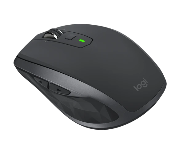 Belaidė pelė Logitech MX Anywhere 2S, juoda