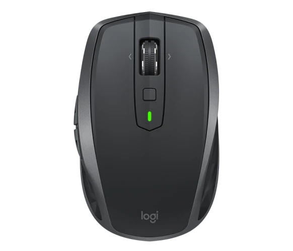 Belaidė pelė Logitech MX Anywhere 2S, juoda