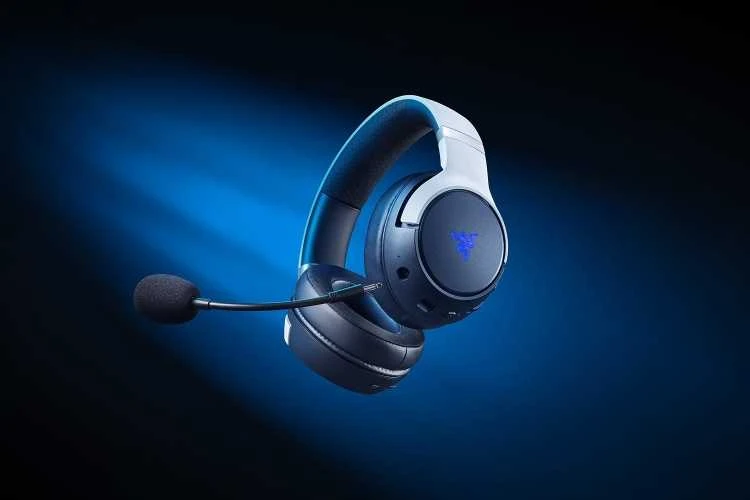 Belaidės Žaidimų Ausinės Buy Razer Kaira Pro skirta PlayStation