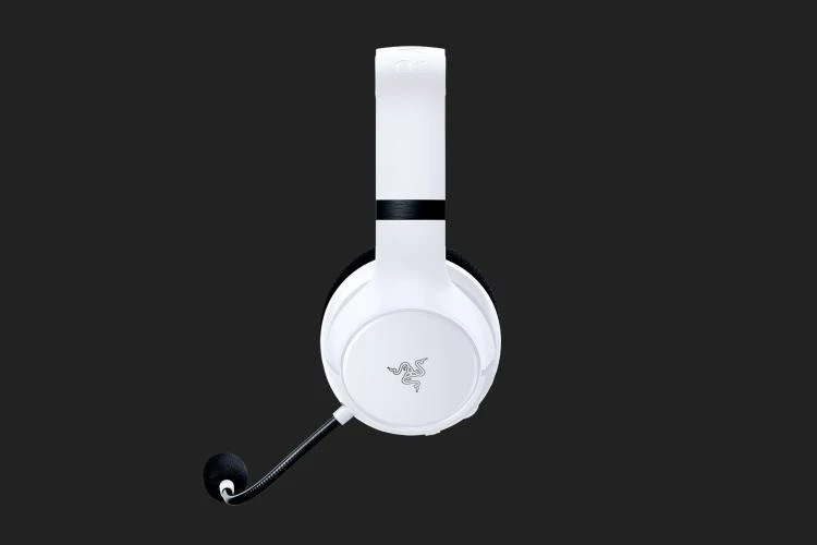 Xbox Series X|S Belaidės Ausinės Razer Kaira, Baltos